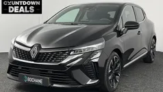 Zwart Gebruikt 2024 Renault Clio V Techno Hatchback | € 19.495 (Eerlijke prijs)