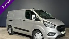 Zilver Gebruikt 2019 Ford Transit Custom Van | € 19.900 (Eerlijke prijs)