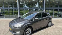 Gebruikt 2018 Ford C-MAX Titanium MPV | € 13.895 (Eerlijke prijs)