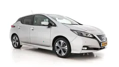 Gebruikt 2020 Nissan Leaf N-Connecta Hatchback | € 12.445 (Eerlijke prijs)