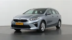 Grijs Gebruikt 2019 Kia Ceed Stationwagen | € 14.435 (Eerlijke prijs)