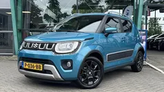 Blauw Gebruikt 2022 Suzuki Ignis Style Hatchback | € 20.499 (Eerlijke prijs)
