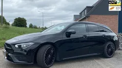 Zwart Gebruikt 2020 Mercedes CLA200 Shooting Brake Business Stationwagen | € 24.945 (Eerlijke prijs)