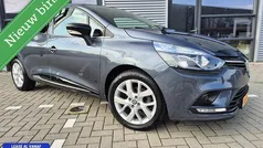Grijs Gebruikt 2019 Renault Clio IV LIMITED Hatchback | € 8.700 (Eerlijke prijs)