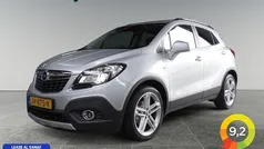 Grijs Gebruikt 2016 Opel Mokka Innovation SUV | € 13.330 (Eerlijke prijs)