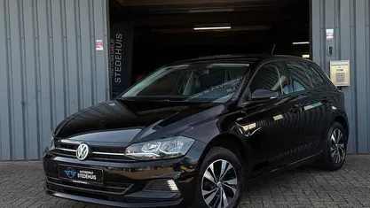 Occasion 2018 VW Polo Comfortline Hatchback | € 11.999 (Eerlijke prijs)