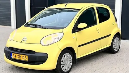 Gebruikt 2007 Citroën C1 Hatchback | € 1.795 (Eerlijke prijs)