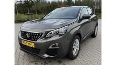 Gebruikt 2017 Peugeot 3008 Allure SUV | € 10.950 (Eerlijke prijs)