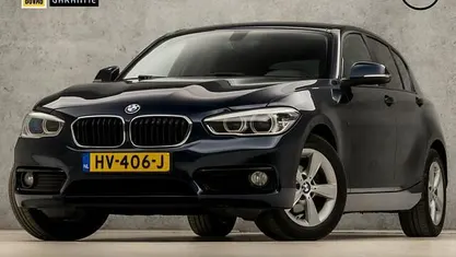 Gebruikt 2015 BMW 118 Sport Line Hatchback | € 10.945 (Eerlijke prijs)