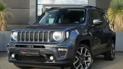 Occasion Jeep Renegade 241 PK (177 kW) 2022 SUV