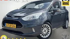 Grijs Gebruikt 2014 Ford B-MAX Titanium MPV | € 6.445 (Eerlijke prijs)