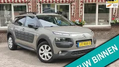 Gebruikt 2016 Citroën C4 Cactus Feel Hatchback | € 7.450 (Eerlijke prijs)