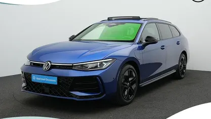 Gebruikt 2025 VW Passat R-line Edition Stationwagen | € 49.900 (Goede deal)