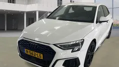 Gebruikt 2022 Audi A3 Sportback S-Line Hatchback | € 20.850 (Goede deal)