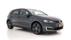 Carbon steel grey metallic (grijs metallic) Gebruikt 2015 VW Golf VII Sport Stationwagen | € 10.945 (Goede deal)