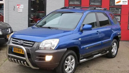 Occasion 2005 Kia Sportage SUV | € 3.250 (Eerlijke prijs)