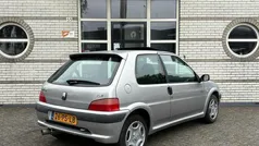 Grijs Gebruikt 2001 Peugeot 106 Sport Hatchback | € 1.495 (Eerlijke prijs)