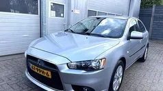 Grijs Gebruikt 2011 Mitsubishi Lancer Sportback Edition Hatchback | € 4.595 (Eerlijke prijs)