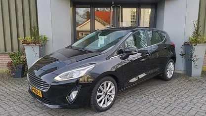 Occasion Ford Fiesta Titanium 101 PK (74 kW) 2018 Hatchback