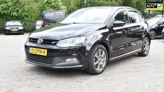 Zwart Gebruikt 2013 VW Polo BlueGT Hatchback | € 9.850 (Eerlijke prijs)