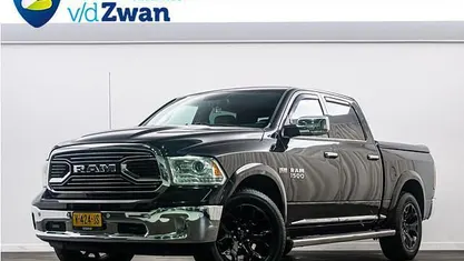 Zwart Occasion 2017 Dodge Ram Limited Pickup | € 22.750 (Eerlijke prijs)