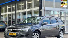 Grijs Gebruikt 2010 Opel Astra Edition Stationwagen | € 3.650 (Super prijs)