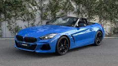 Blauw Gebruikt 2021 BMW Z4 Executive Cabriolet | € 56.240 (Eerlijke prijs)