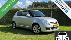Grijs Gebruikt 2009 Suzuki Swift Comfort Hatchback | € 2.448 (Super prijs)