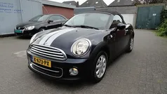 Blauw Gebruikt 2012 Mini Cooper Cabriolet Chili Cabriolet | € 7.750 (Eerlijke prijs)