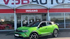 Groen, metallic lak Gebruikt 2021 Opel Mokka Elegance SUV | € 18.750 (Super prijs)