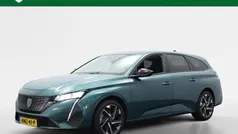 Blauw Gebruikt 2024 Peugeot 308 Allure Stationwagen | € 25.395 (Goede deal)