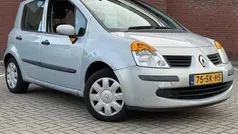 Grijs Gebruikt 2006 Renault Modus Dynamique MPV | € 2.895 (Eerlijke prijs)