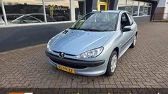 Gebruikt 2004 Peugeot 206 Hatchback | € 1.740 (Eerlijke prijs)