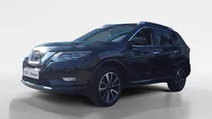 Diamond black m Gebruikt 2020 Nissan X-Trail Tekna SUV | € 24.895 (Eerlijke prijs)