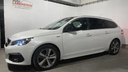 Occasion 2020 Peugeot 308 SW GTi Stationwagen | € 16.950 (Eerlijke prijs)