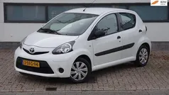Gebruikt 2013 Toyota Aygo Hatchback | € 4.750 (Eerlijke prijs)