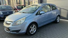 Gebruikt 2007 Opel Corsa Hatchback | € 1.995 (Eerlijke prijs)