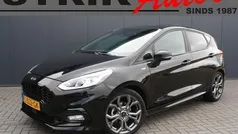 Zwart Gebruikt 2021 Ford Fiesta ST-Line Hatchback | € 15.989 (Eerlijke prijs)