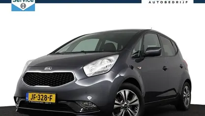 Occasion Kia Venga 90 PK (66 kW) 2016 Grijs Hatchback