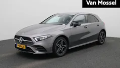 Grijs Gebruikt 2022 Mercedes A250 Business Hatchback | € 26.900 (Eerlijke prijs)