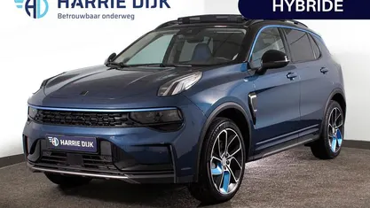 Blauw Gebruikt 2023 Lynk & Co 01 SUV | € 26.795 (Eerlijke prijs)