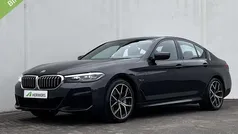 Grijs Gebruikt 2022 BMW 545e Executive Sedan | € 43.985 (Super prijs)