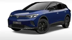 Blauw Nieuw 2025 VW ID.4 Edition SUV | € 39.690 (Eerlijke prijs)