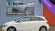 Wit Gebruikt 2012 Mercedes B200 Ambition MPV | € 13.945 (Eerlijke prijs)