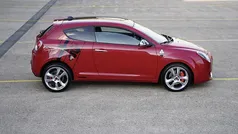 Rood Gebruikt 2012 Alfa Romeo MiTo Quadrifoglio Verde Hatchback | € 7.950 (Eerlijke prijs)