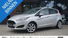 Grijs Gebruikt 2017 Ford Fiesta Hatchback | € 8.500 (Super prijs)