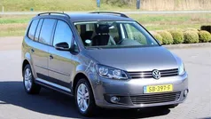 Grijs Gebruikt 2012 VW Touran MPV | € 8.499 (Eerlijke prijs)