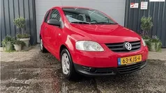 Gebruikt 2009 VW Fox Trendline Hatchback | € 1.250 (Eerlijke prijs)