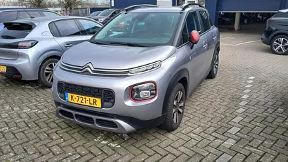 Occasion Citroën C3 Aircross PureTech 2021 Grijs SUV