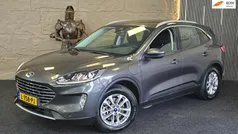 Grijs Gebruikt 2021 Ford Kuga Titanium SUV | € 19.799 (Goede deal)